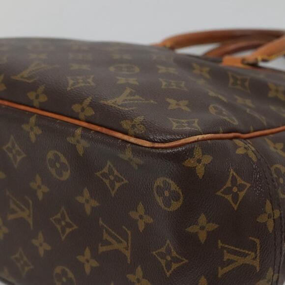 LOUIS VUITTON Monogram Deauville Hand Bag M47270 - Picture 15 of 16